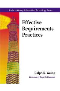 Effective Requirements Practices