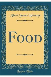 Food (Classic Reprint)