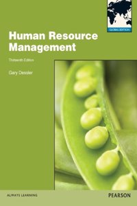 Human Resource Management, Plus MyManagementLab with Pearson