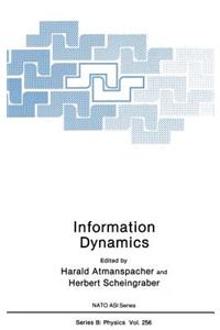 Information Dynamics