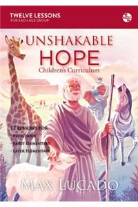 Unshakable Hope Children's Curriculum