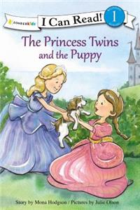 The The Princess Twins and the Puppy Princess Twins and the Puppy