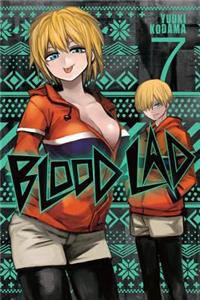 Blood Lad, Volume 7