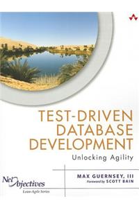 Test-Driven Database Development