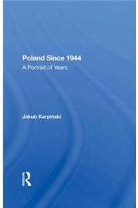 Poland Since 1944