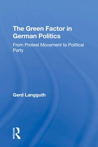 Green Factor in German Politics