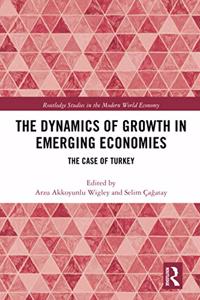 Dynamics of Growth in Emerging Economies