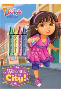 Dora and Friends: Welcome to the City!