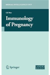 Immunology of Pregnancy