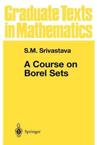 A Course on Borel Sets