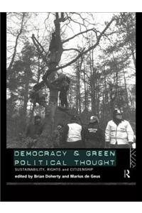 Democracy and Green Political Thought