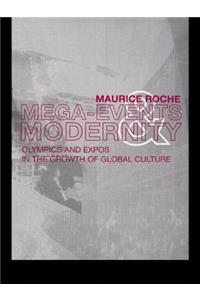 Megaevents and Modernity