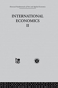 B: International Economics II