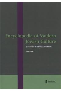 Encyclopedia of Modern Jewish Culture, Volume 1