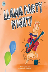 Llama Party Night!