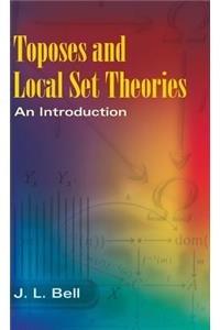 Toposes and Local Set Theories