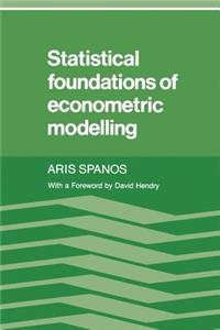 Statistical Foundations of Econometric Modelling