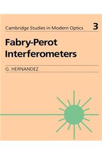 Fabry-Perot Interferometers