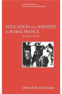 Education and Identity in Rural France