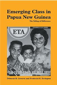 Emerging Class in Papua New Guinea