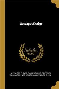 Sewage Sludge