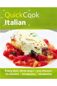 Hamlyn QuickCook: Italian