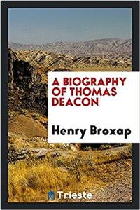 Biography of Thomas Deacon