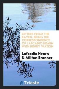 Letters from the Raven