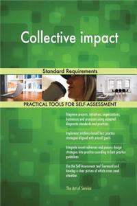 Collective impact Standard Requirements