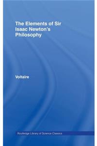 The Elements of Newton's Philosophy