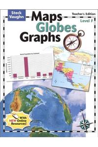 Steck-Vaughn Maps, Globes, Graphs