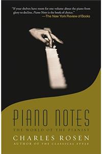 Piano Notes