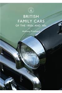 British Family Cars of the 1950s and '60s