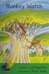 Rus Monkey Watch- Sails Early 4f