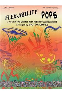Flex-Ability: Pop, Cello/Bass