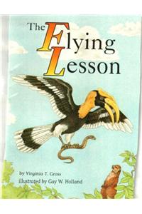 Comprehension Power Readers the Flying Lesson Grade Four 2004c
