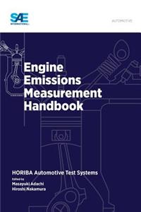 Engine Emissions Measurement Handbook