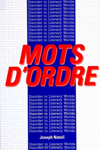 Mots d'Ordre