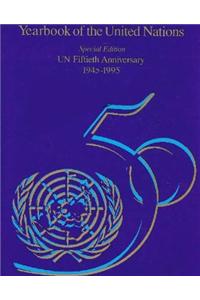 Yearbook of the United Nations 50th Anniversary:Special Edition