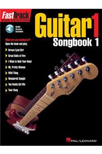 FastTrack - Guitar 1 - Songbook 1