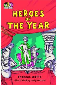 Heroes of the Year