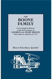 Boone Family