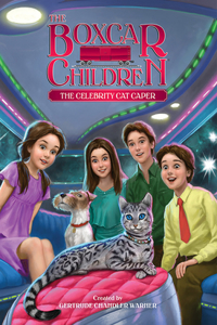 Celebrity Cat Caper