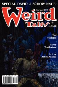 Weird Tales 296 (Spring 1990)