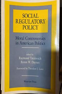 Social Regulatory Policy
