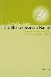 The Shakespearean Name