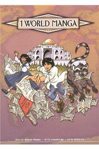 1 World Manga: Girls' Education -- Life Lessons