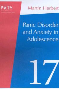 Panic Disorder and Anxiety in Adolescence