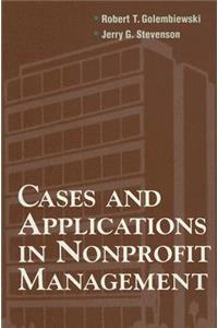 Cases and Applications in Non-Profit Management