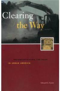 Clearing the Way